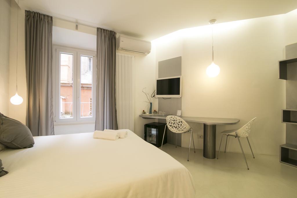 Design&Art Pie' Hotel Rome Exterior photo