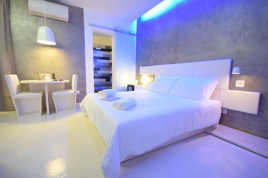 Design&Art Pie' Hotel Rome Room photo