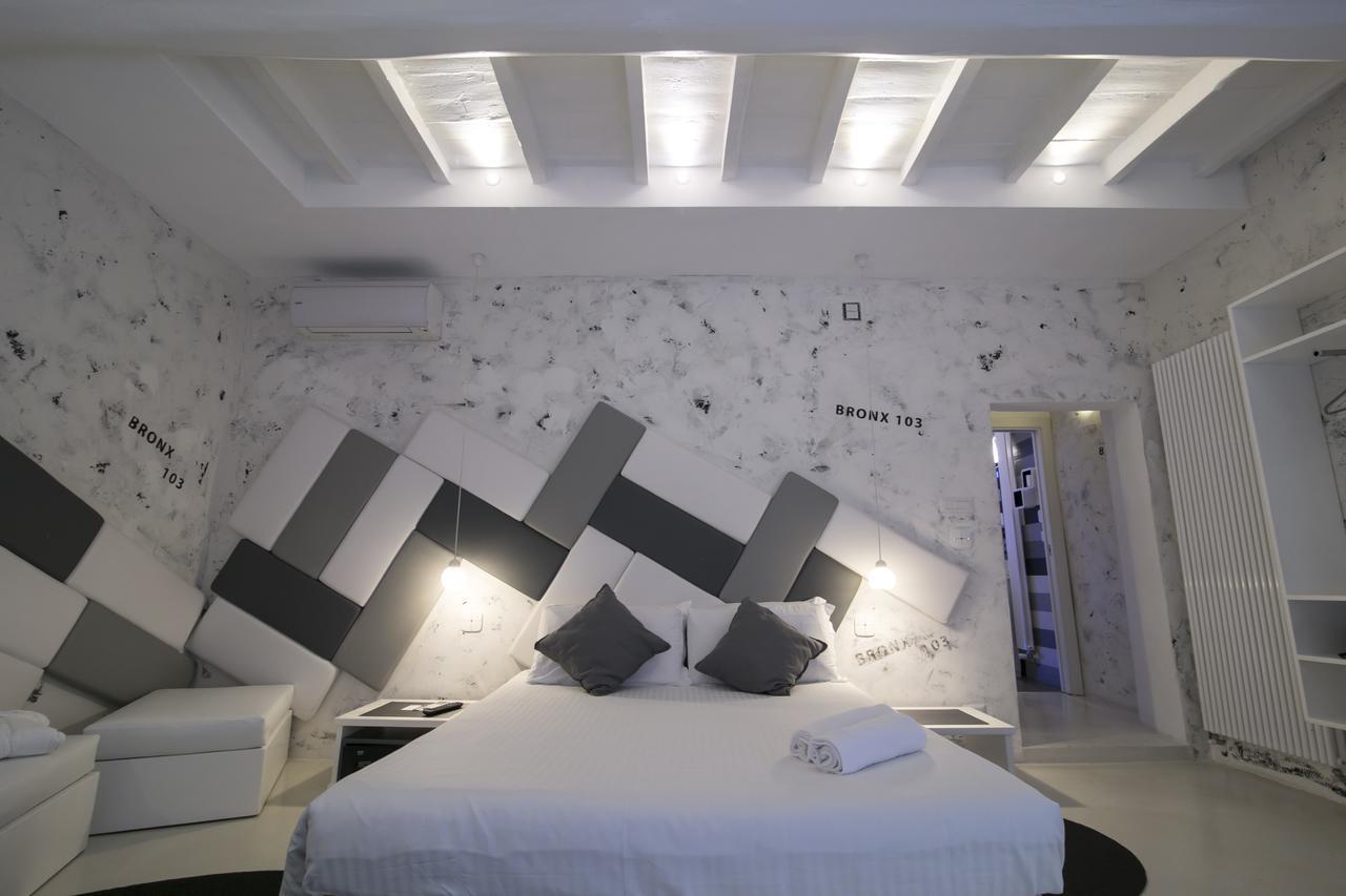 Design&Art Pie' Hotel Rome Exterior photo