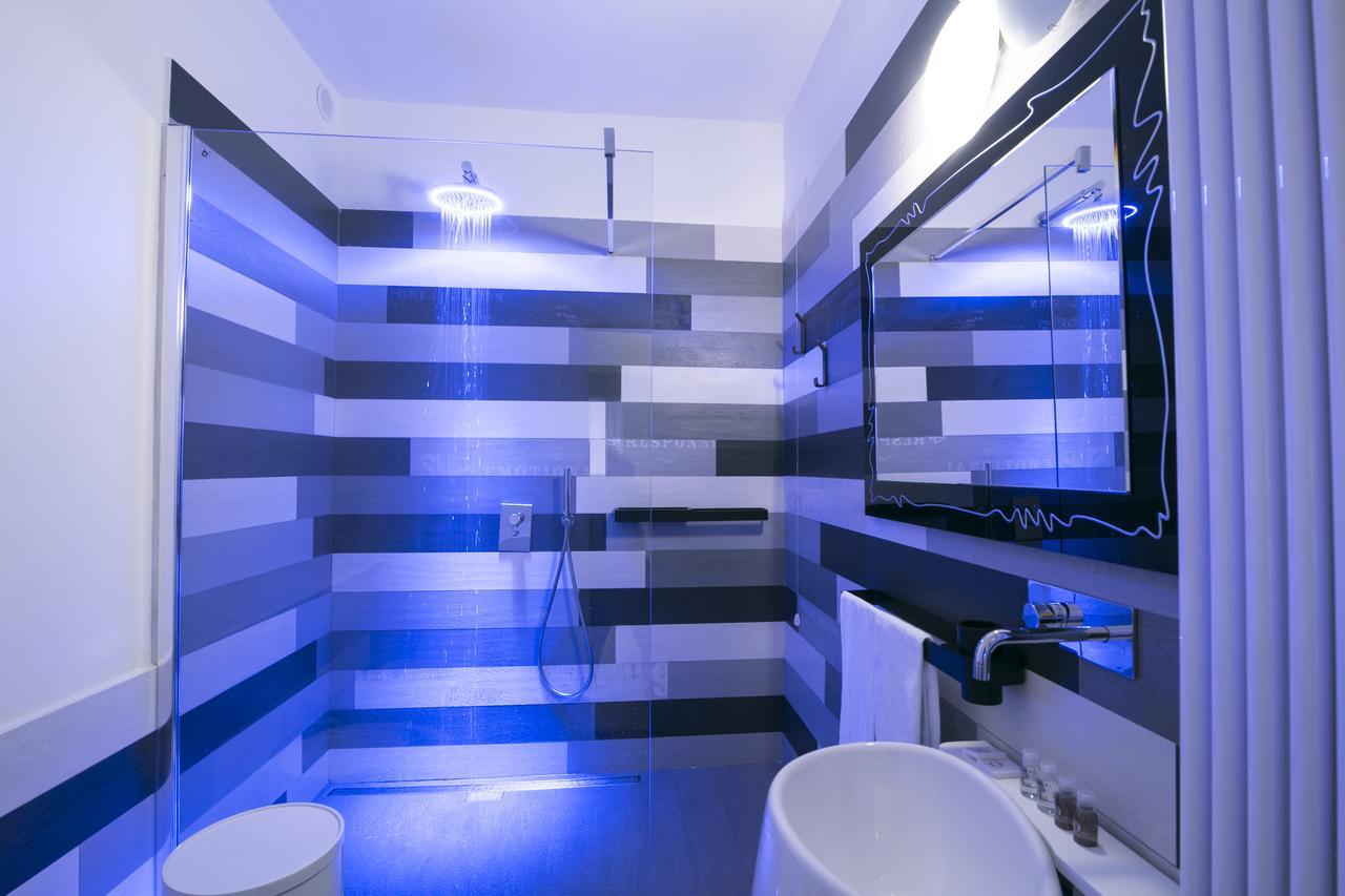 Design&Art Pie' Hotel Rome Exterior photo